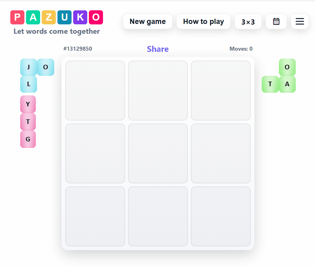 How to play animation